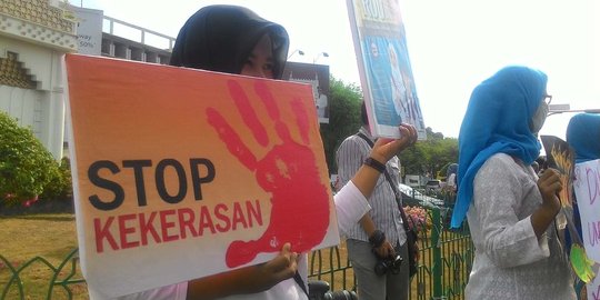 Pemerintah diminta buat sistem pencegahan kekerasan seksual