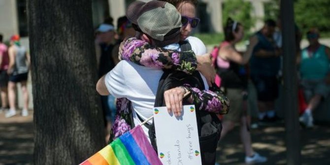Banyak korban tewas penembakan Orlando bukan penyuka sesama jenis