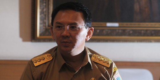 Ahok klaim tidak ada Perda DKI yang dibatalkan Jokowi