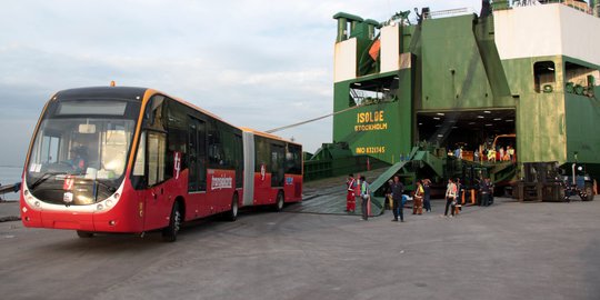 Transjakarta akan tambah rute Terminal Depok-Cililitan