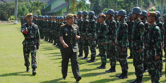 Pangdam Siliwangi bantah instruksikan buang geng motor ke laut!