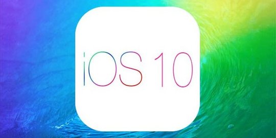 Apple umumkan iOS 10, ini 10 fitur andalannya!