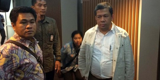 Dibentak Fahri, KPK tak bawa pistol lagi geledah instansi pemerintah