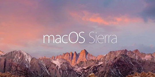 Mac OS X tamat, Apple pamer kehebatan MacOS Sierra