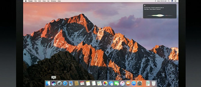 ilustrasi macos sierra