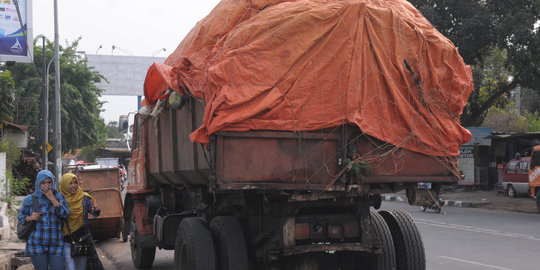 Truk sampah DKI lewat Bekasi dipersoalkan lagi, Pemkot ajukan syarat