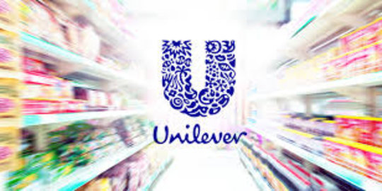 2016, Unilever sebar dividen Rp 3,23 triliun