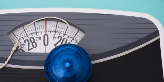 5 Rahasia menurunkan berat badan di bulan Ramadan