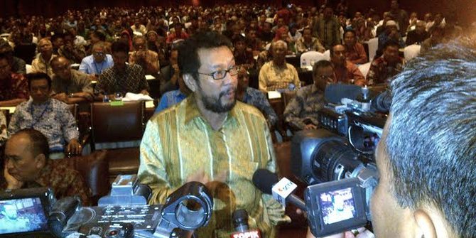 Yorrys klaim Golkar sepakat dukung Ahok di Pilgub DKI 2017