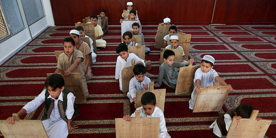 Sekolah di Spanyol larang murid berpuasa saat Ramadan