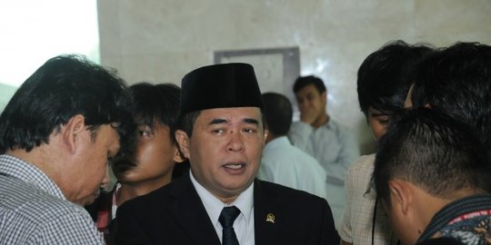 Akom sebut Fahri ikut putuskan 3 kader PKS untuk disidang di MKD