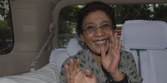 Lebih baik Menteri Susi beli pesawat pengintai atau gandeng TNI?