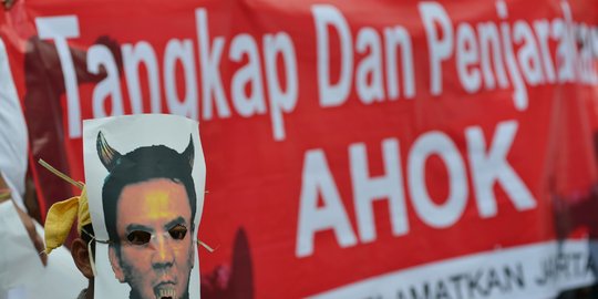 1-0 Ahok vs BPK, kasus Sumber Waras disebut KPK tak rugikan negara