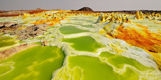 dallol ethiopia
