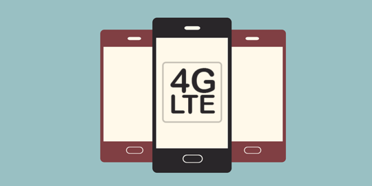 Skema aturan komponen lokal ponsel 4G berubah