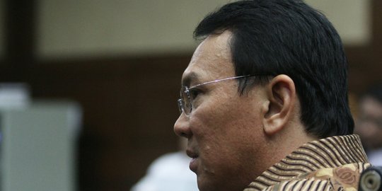 PPP tidak ngebet dukung Ahok di Pilgub DKI