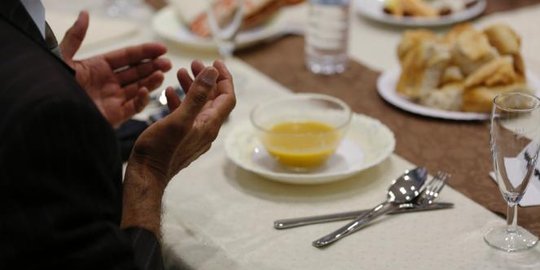 3 Pola makan yang bikin puasa lancar dan tubuh tetap sehat