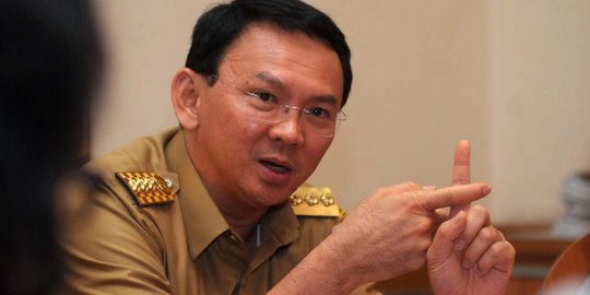 Ahok: Jakarta punya gubernur yang kerja keras & tak terima suap!