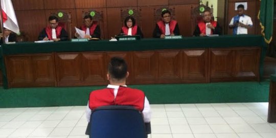 KPK tangkap panitera PN Jakarta Utara, diduga terkait Saipul Jamil