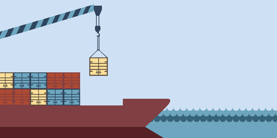 Mei 2016, neraca perdagangan RI surplus USD 375,6 juta