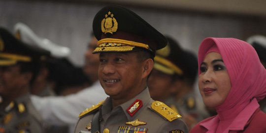 Jika DPR tak setuju, Jokowi tetap berhak lantik Tito jadi Kapolri