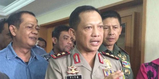 Ketua Fraksi PAN: Tito punya rekam jejak berpihak pada penguasa