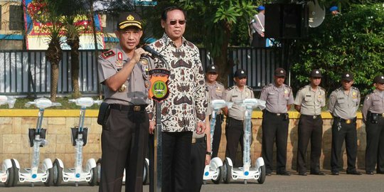 Ini kata PDIP Jokowi pilih Tito jadi Kapolri bukan Budi Gunawan