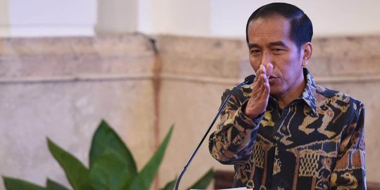 Presiden kembali tegaskan masa depan Indonesia ada di laut