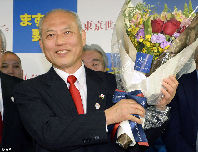 yoichi masuzoe