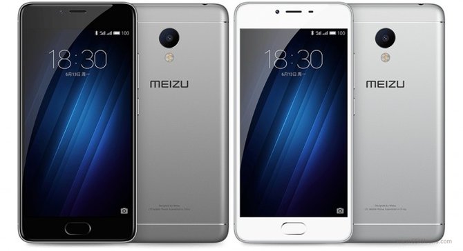 Meizu M3s Smartphone 4g Logam Berbanderol Rp 1 Jutaan Merdeka Com