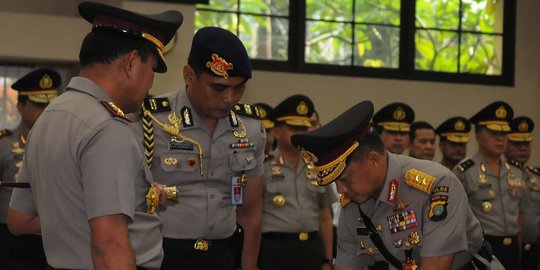 Badrodin Haiti: Banyak orang mengakui keunggulan Tito