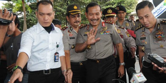 Badrodin jawab isu jabatannya diperpanjang: Diminta saja enggak!