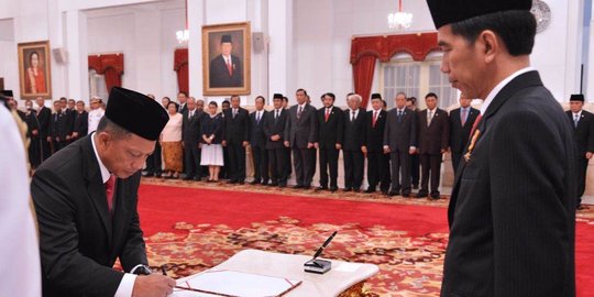 Tunjuk Tito Karnavian Kapolri, Jokowi bisa rusak kaderisasi Polri