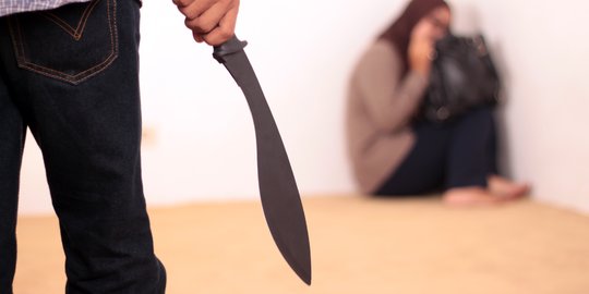 Berkorban demi Ramadan, pria ini tikam remaja perempuan