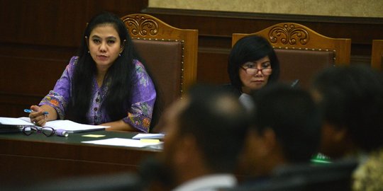 DWP jalani sidang lanjutan terkait kasus korupsi Kemenpupera