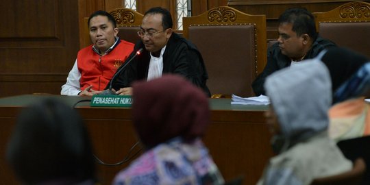 Tiga mantan PRT bersaksi di sidang kasus kekerasan Ivan Haz