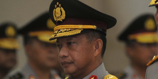 Pilih Komjen Tito, Jokowi dinilai butuh 'kawan' jangka panjang