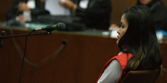 Fakta-fakta mengejutkan yang terungkap di persidangan Jessica