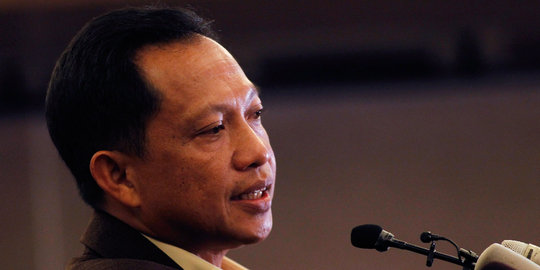 Ini komentar Panglima TNI soal Komjen Tito jadi calon Kapolri