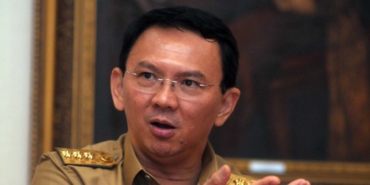 Ahok sebut doanya untuk Komjen Tito manjur