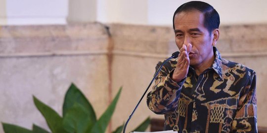 Jokowi dianggap berjudi jagokan Komjen Tito jadi calon Kapolri