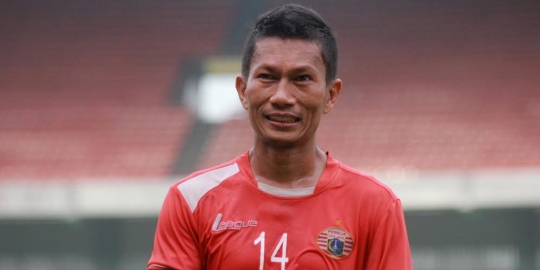Ismed Sofyan tak berpikir dipanggil timnas lagi