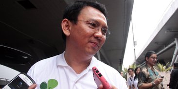 Ahok ngaku stres karena pembelian lahan Sumber Waras bermasalah