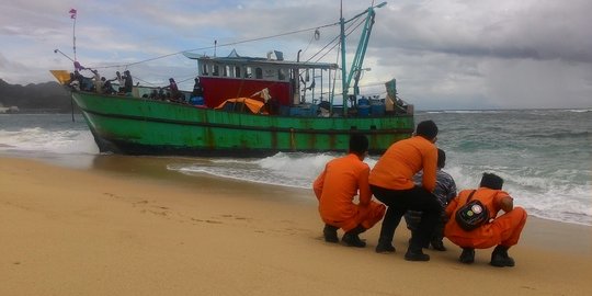 Saat imigran gelap Sri Lanka mulai bertingkah