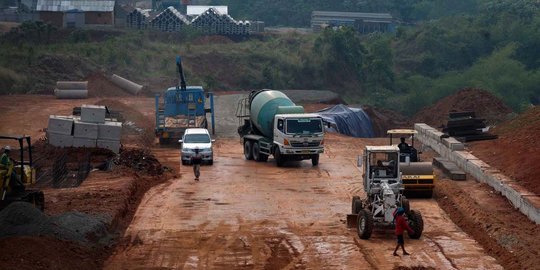 Proyek tol Cigatas bakal diperpanjang sampai Banjar