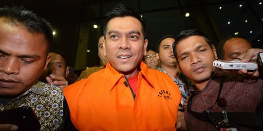 Begini kondisi M Sanusi jalani puasa di dalam penjara