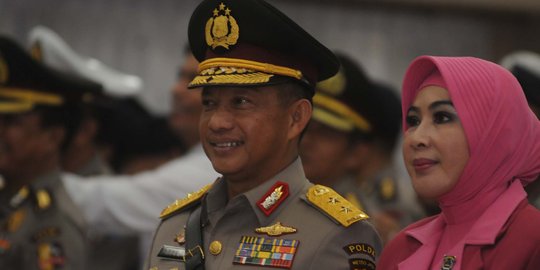 Pengamat: Tito Karnavian dipilih karena stok calon kapolri terbatas