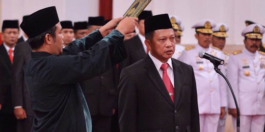 Siap jadi Kapolri, Tito buat program kerja lima tahun ke depan