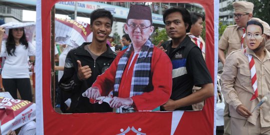 Tudingan aliran dana reklamasi ke Teman Ahok, Ahok sebut 'itu jahat'