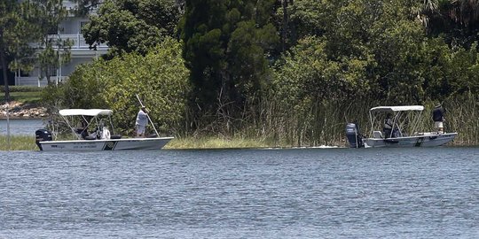Ini laguna lokasi balita di Florida tewas dimangsa buaya